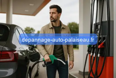 Erreur Carburant