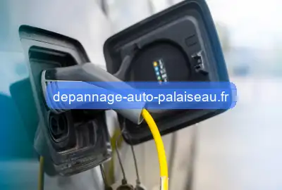 Panne voiture électrique