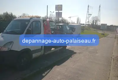 Enlèvement épaves gratuit